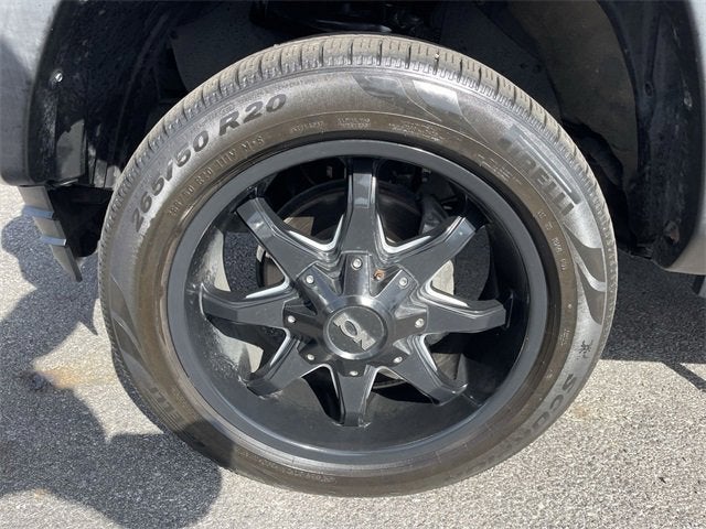 2022 Toyota Tacoma 4WD SR