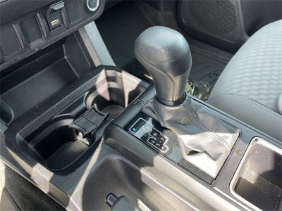 2022 Toyota Tacoma 4WD SR
