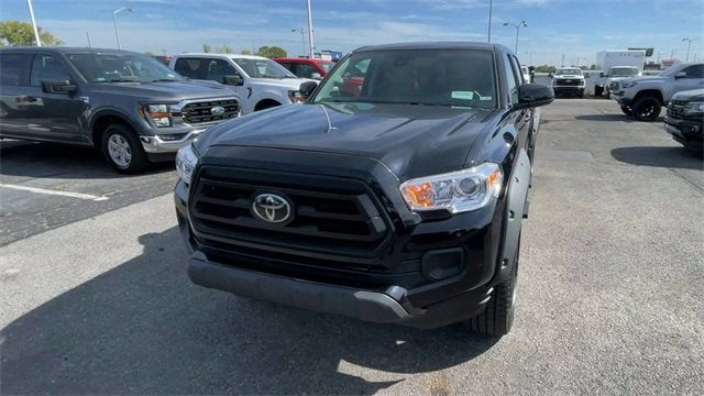 2022 Toyota Tacoma 4WD SR