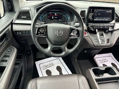 2020 Honda Odyssey EX-L