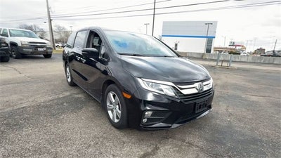 2020 Honda Odyssey EX-L