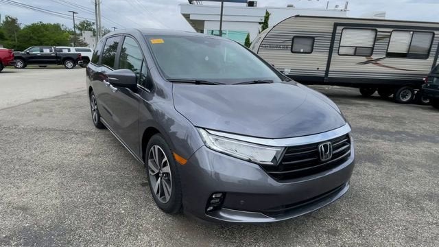 2024 Honda Odyssey Touring