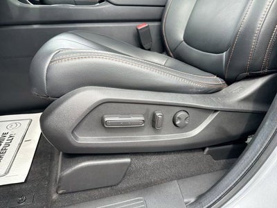 2024 Honda Pilot TrailSport