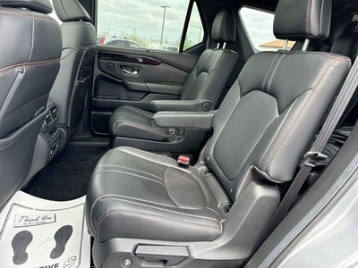 2024 Honda Pilot TrailSport