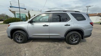 2024 Honda Pilot TrailSport