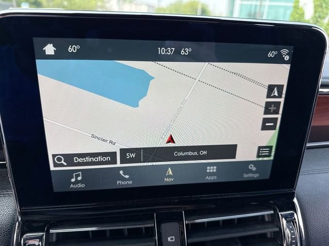 2018 Lincoln Navigator Select