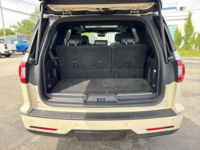 2018 Lincoln Navigator Select