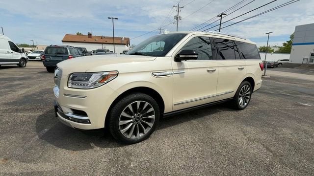 2018 Lincoln Navigator Select