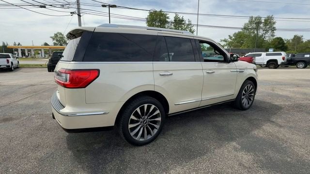 2018 Lincoln Navigator Select