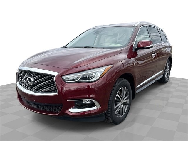 2019 INFINITI QX60 LUXE