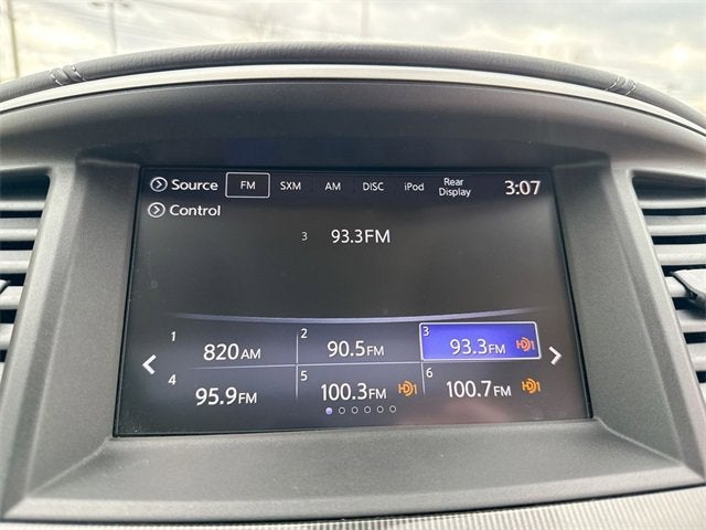 2019 INFINITI QX60 LUXE