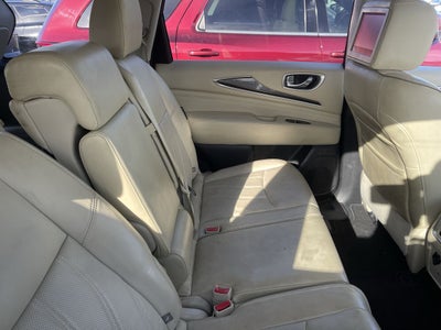 2019 INFINITI QX60 LUXE