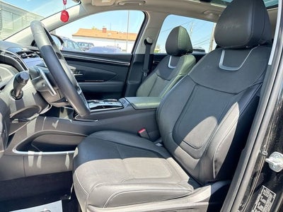2023 Hyundai Tucson Limited