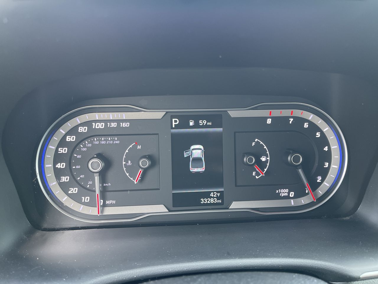 2023 Hyundai Santa Cruz SEL