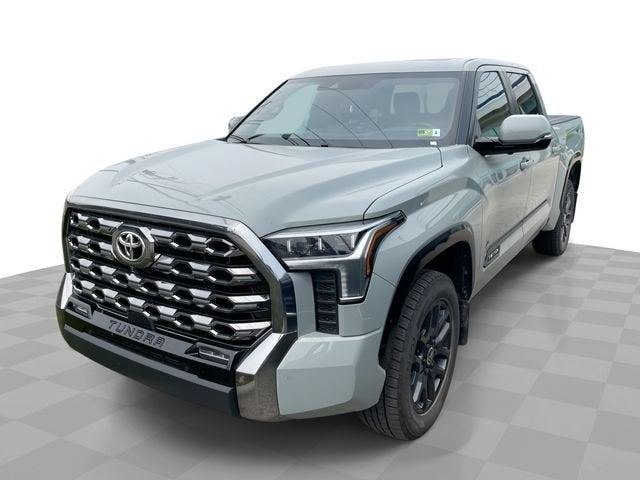 2024 Toyota Tundra Platinum