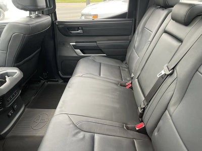2024 Toyota Tundra Platinum