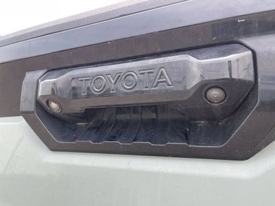 2024 Toyota Tundra Platinum