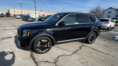 2023 Kia Telluride EX