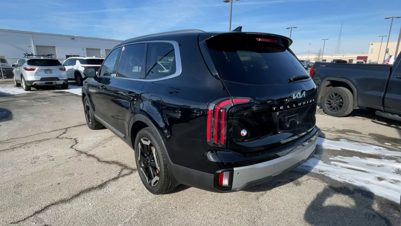 2023 Kia Telluride EX
