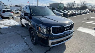 2023 Kia Telluride EX