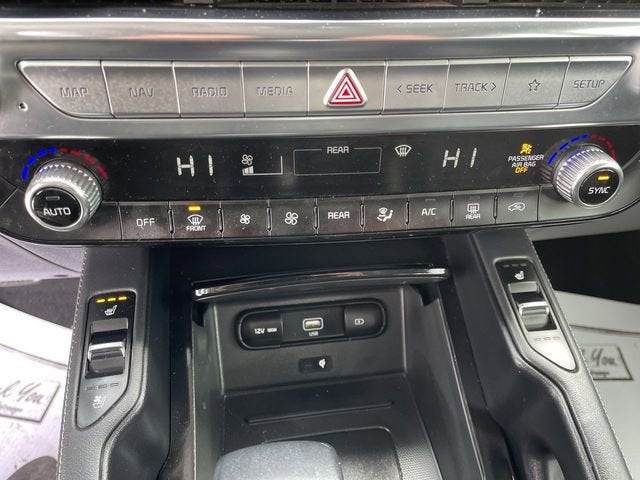 2021 Kia Telluride EX