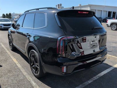 2025 Kia Telluride SX X-Line