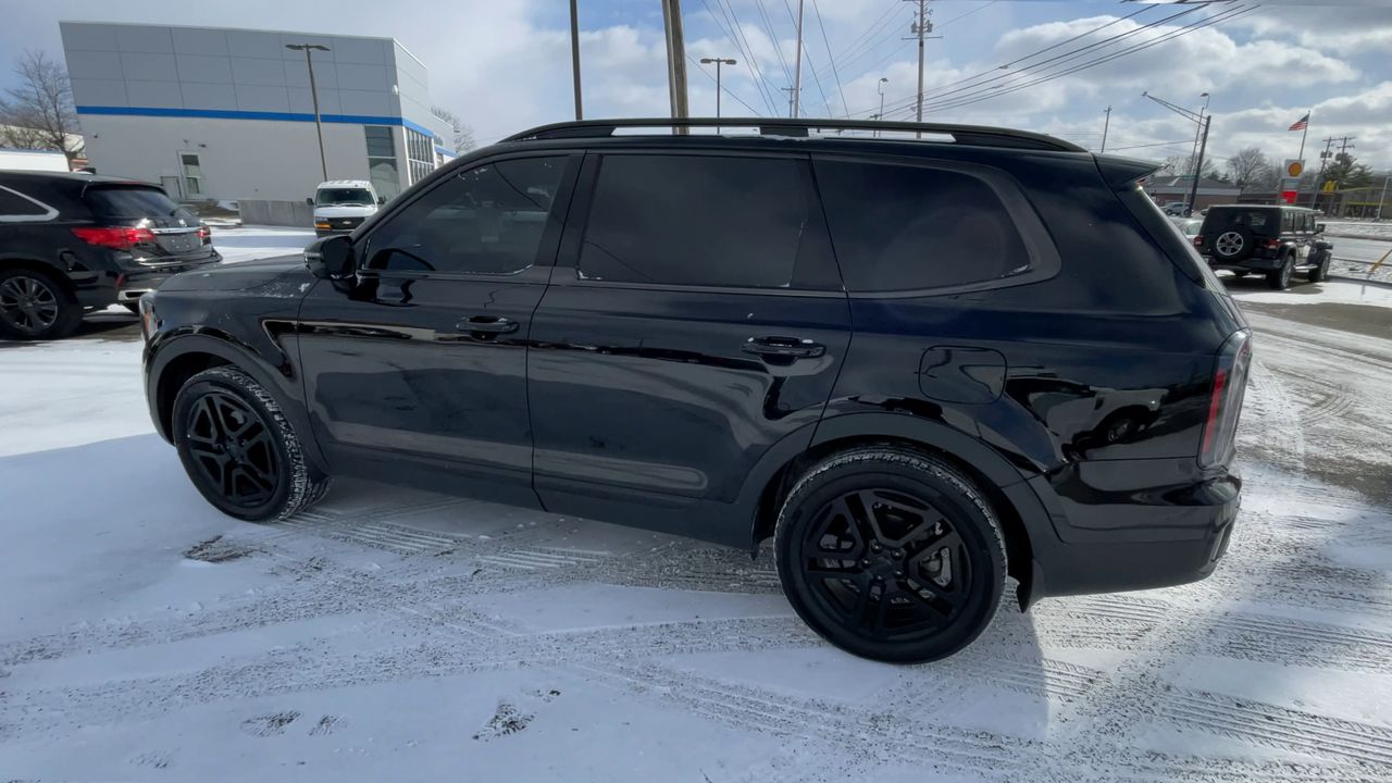 2025 Kia Telluride SX X-Line