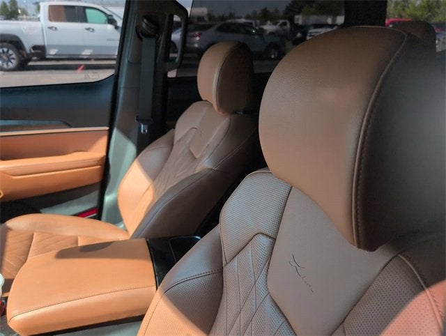 2025 Kia Telluride SX X-Line