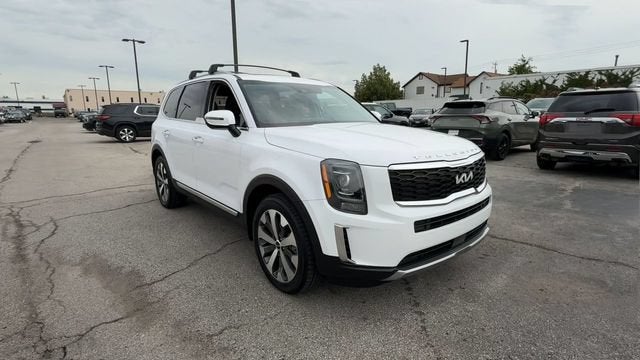 2022 Kia Telluride S