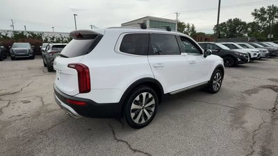 2022 Kia Telluride S