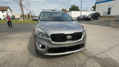 2017 Kia Sorento 3.3L EX