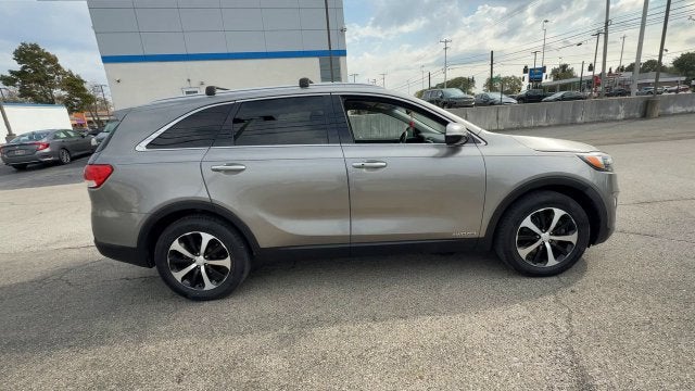2017 Kia Sorento 3.3L EX