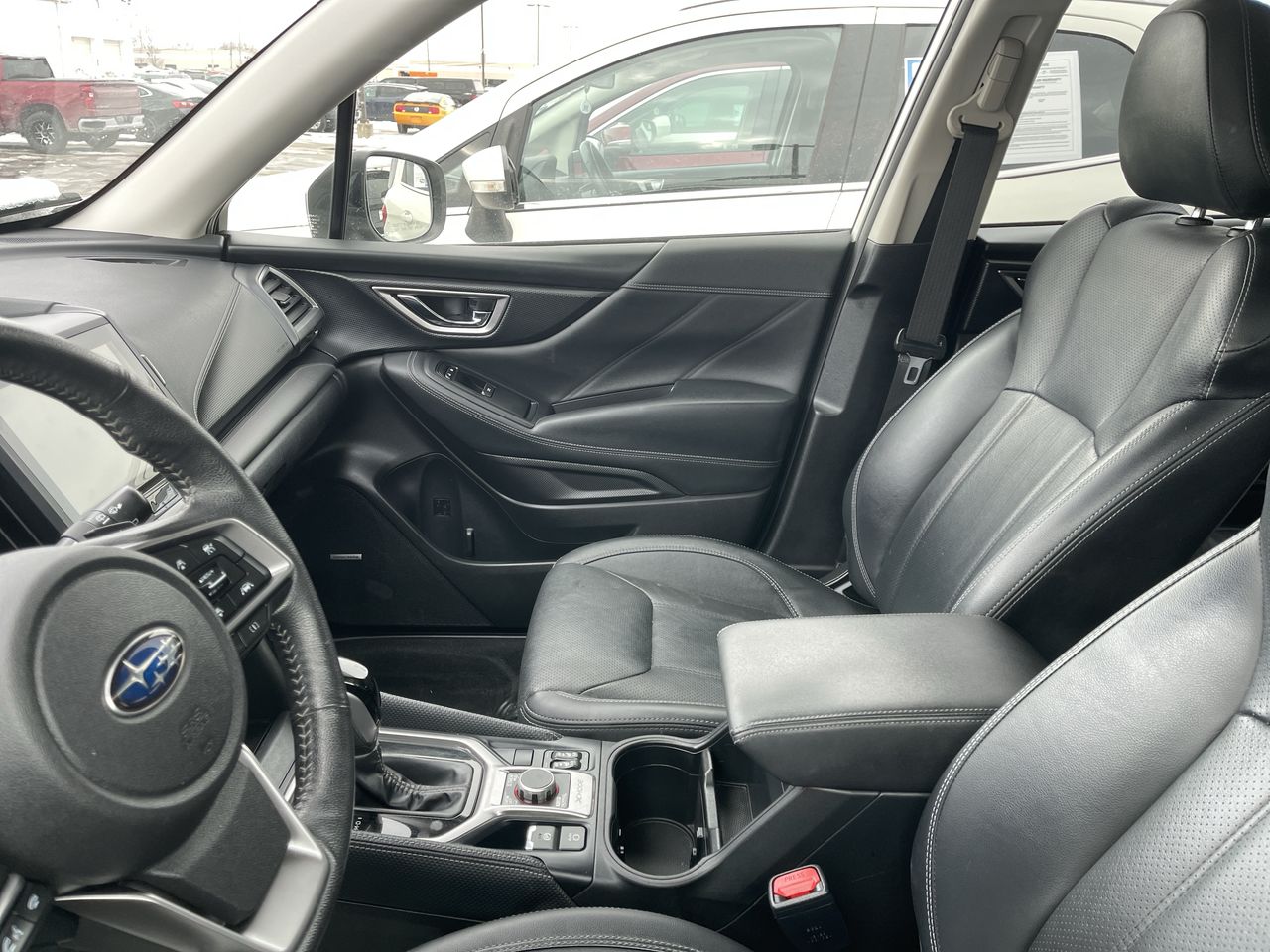 2019 Subaru Forester Touring