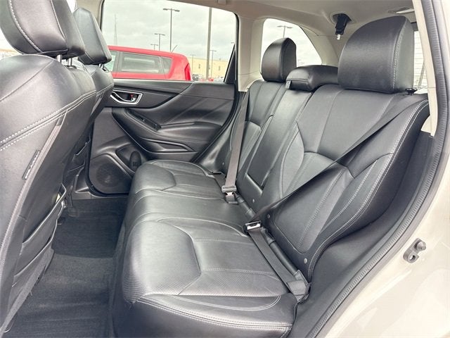 2019 Subaru Forester Touring