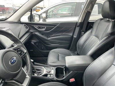 2019 Subaru Forester Touring