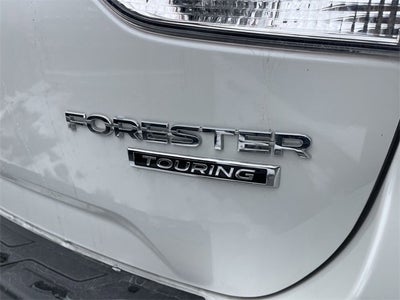 2019 Subaru Forester Touring