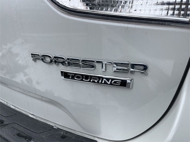 2019 Subaru Forester Touring