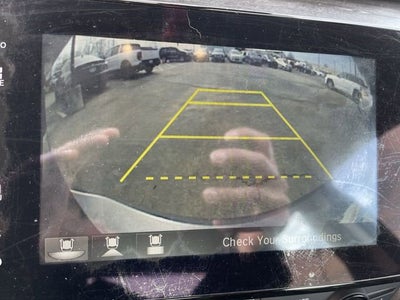 2018 Honda Clarity Plug-In Hybrid Touring