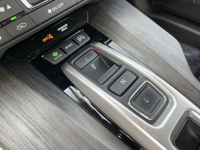 2018 Honda Clarity Plug-In Hybrid Touring