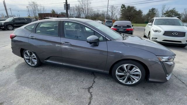 2018 Honda Clarity Plug-In Hybrid Touring