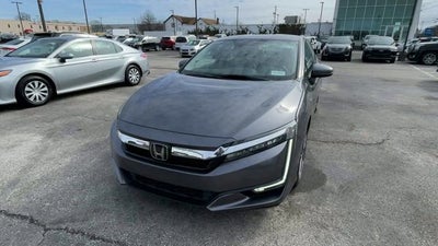 2018 Honda Clarity Plug-In Hybrid Touring