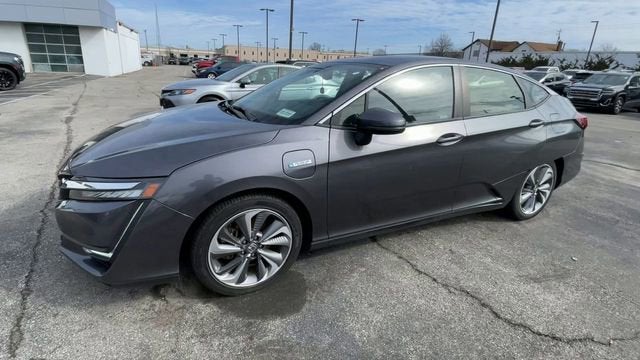 2018 Honda Clarity Plug-In Hybrid Touring