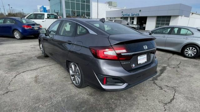 2018 Honda Clarity Plug-In Hybrid Touring