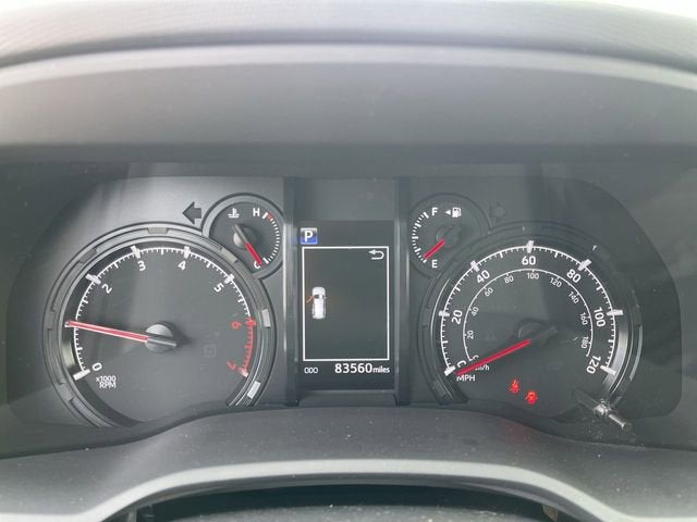 2020 Toyota 4Runner SR5