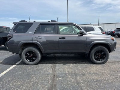 2020 Toyota 4Runner SR5