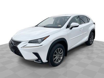 2020 Lexus NX NX 300