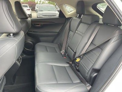 2020 Lexus NX NX 300