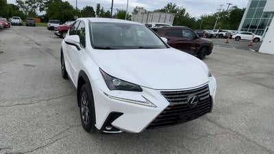 2020 Lexus NX NX 300