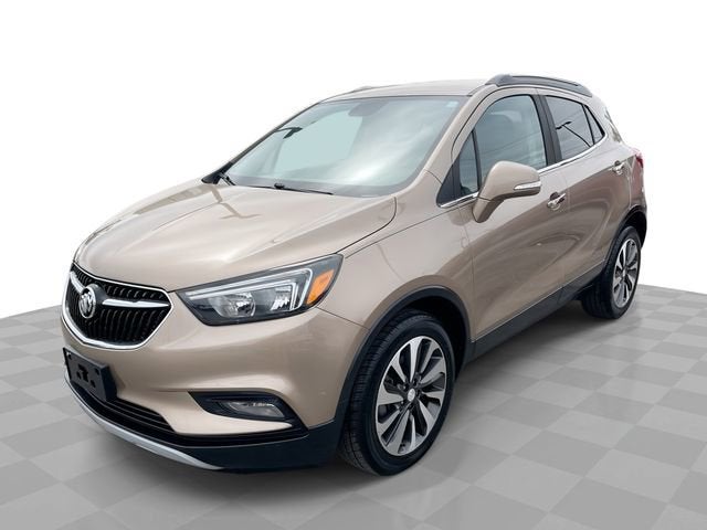 2018 Buick Encore Preferred II