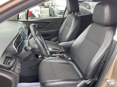 2018 Buick Encore Preferred II